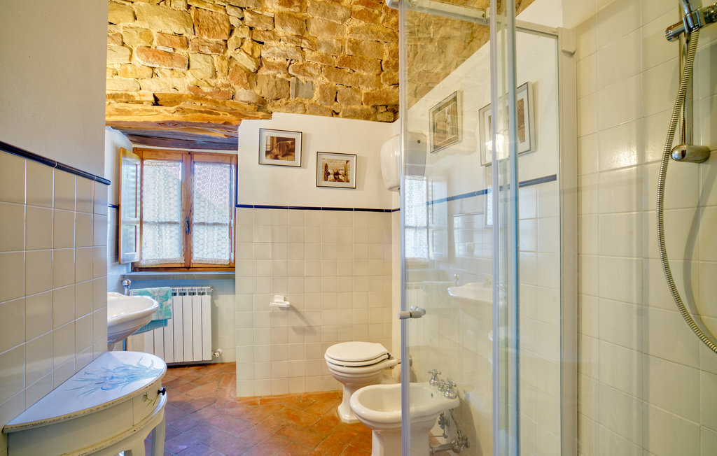 Tour médiévale 4 appartements avec piscine, Cortona - Photo 26