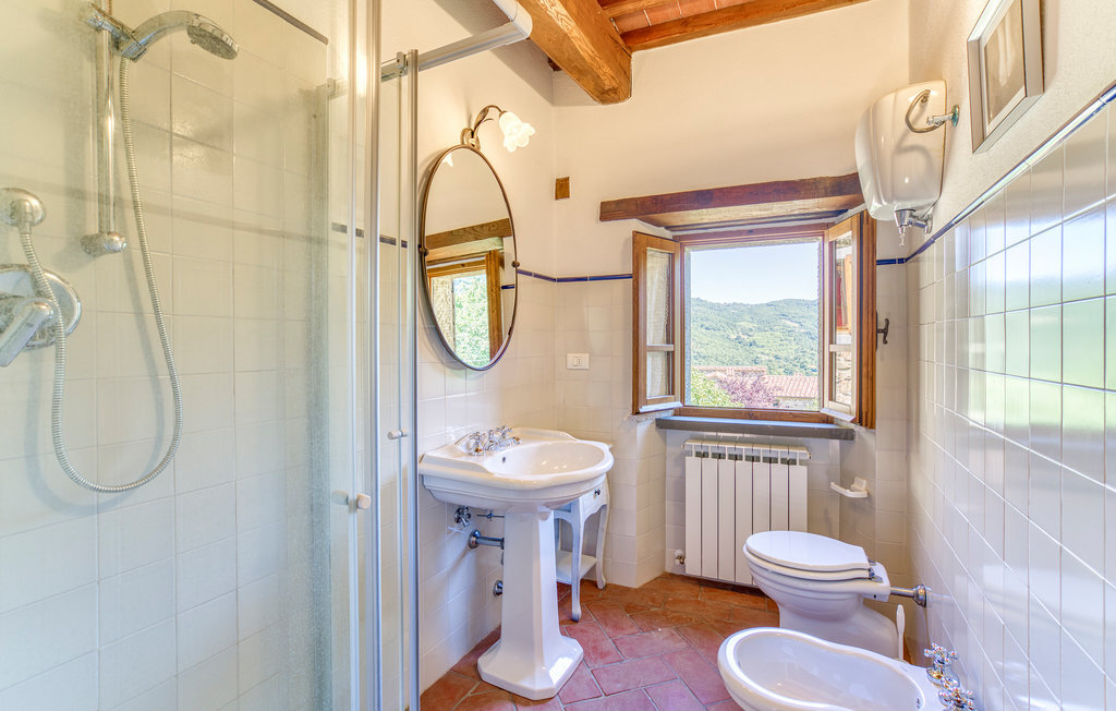 Tour médiévale 4 appartements avec piscine, Cortona - Photo 27
