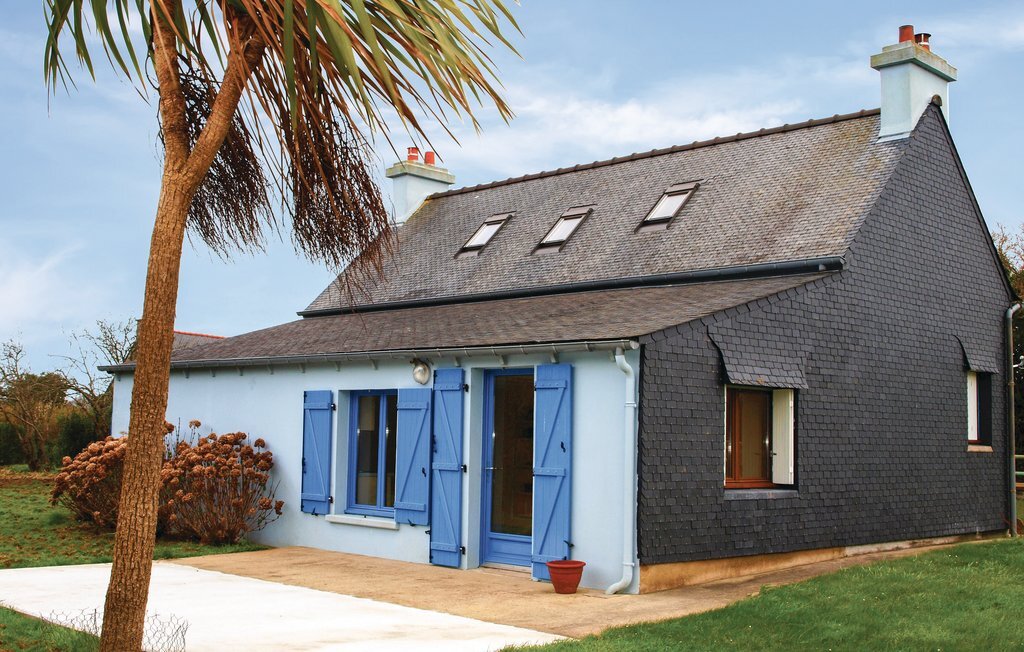 Maison 3 chambres avec jardin de 1500 m² à Kerbors - Photo 1