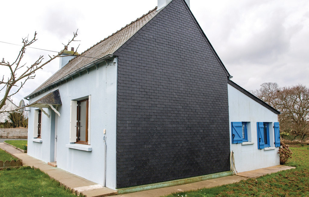 Maison 3 chambres avec jardin de 1500 m² à Kerbors - Photo 9
