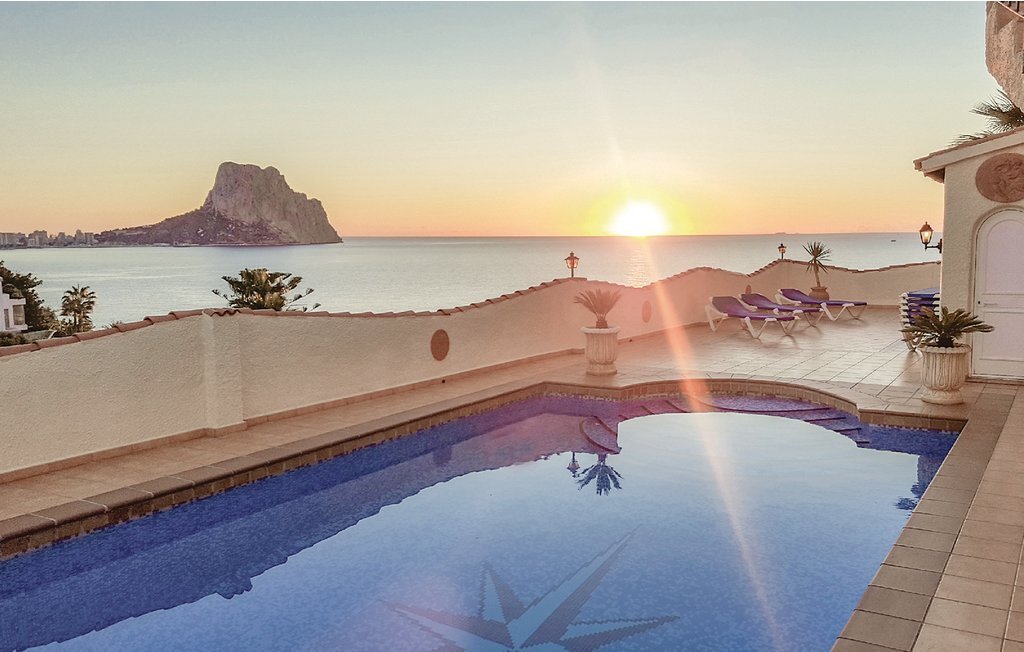 Urb. Maryvilla, Maison 16 personnes à Calpe - Photo 6