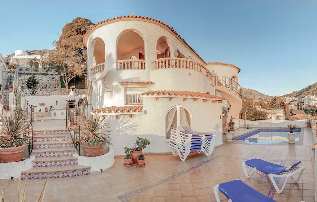 Urb. Maryvilla, Maison 16 personnes à Calpe - Photo 8