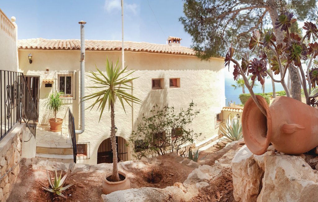 Urb. Maryvilla, Maison 16 personnes à Calpe - Photo 10