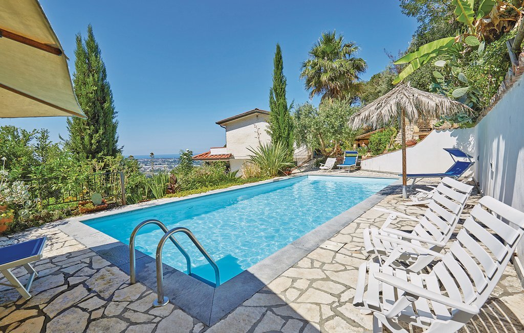 Ilsole, maison 6 pers. avec piscine en Versilia - Photo 1
