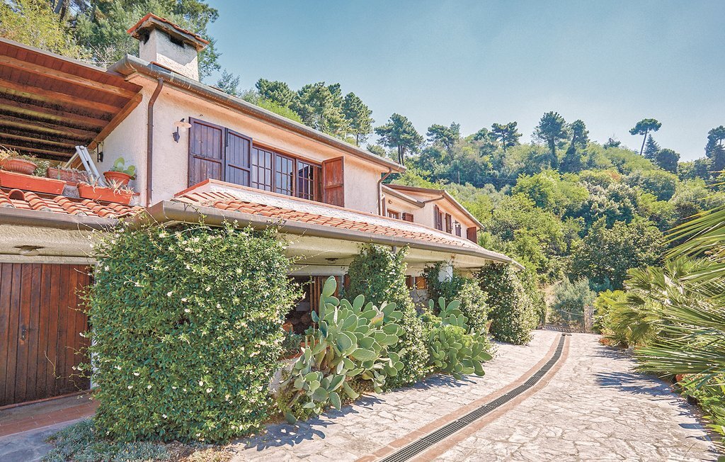Ilsole, maison 6 pers. avec piscine en Versilia - Photo 2