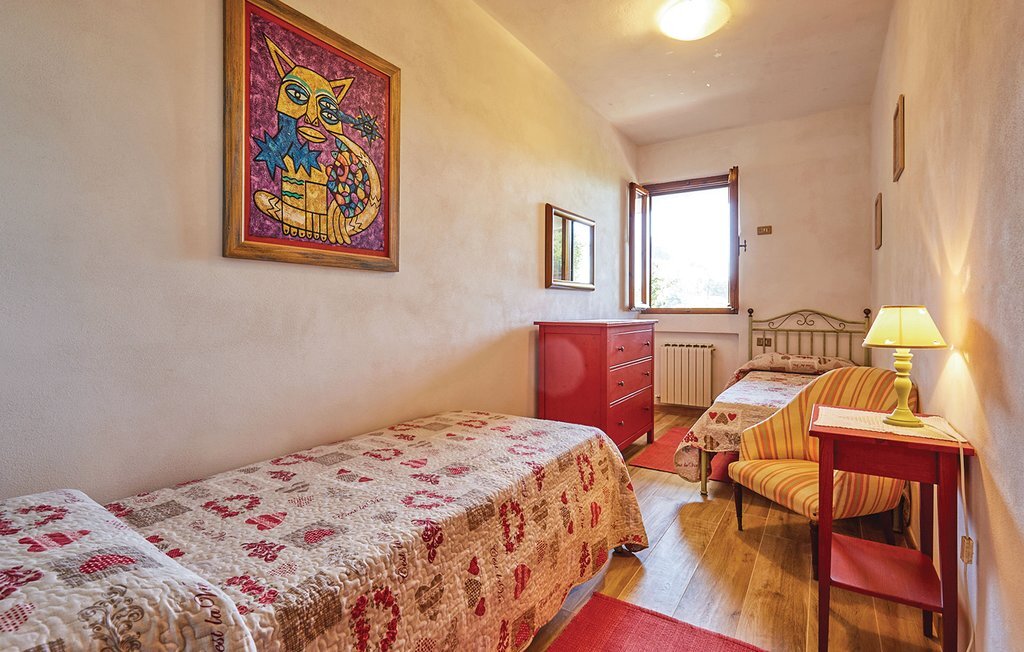 Ilsole, maison 6 pers. avec piscine en Versilia - Photo 19