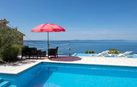 Location maison de vacances à Podstrana