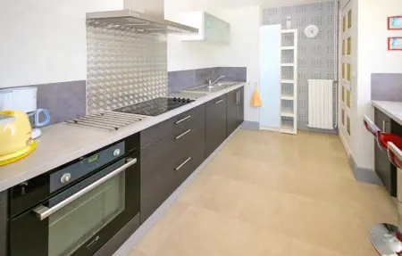 Maison face à la mer à Moëlan-sur-Mer, piscine intérieure : photo 5