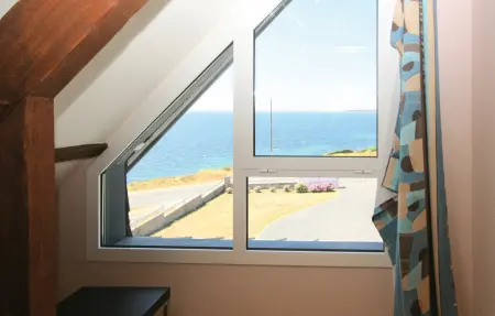Maison face à la mer à Moëlan-sur-Mer, piscine intérieure : photo 17