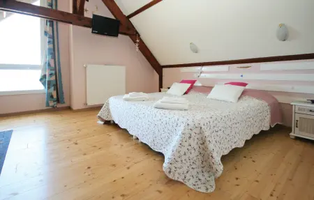 Maison face à la mer à Moëlan-sur-Mer, piscine intérieure : photo 20
