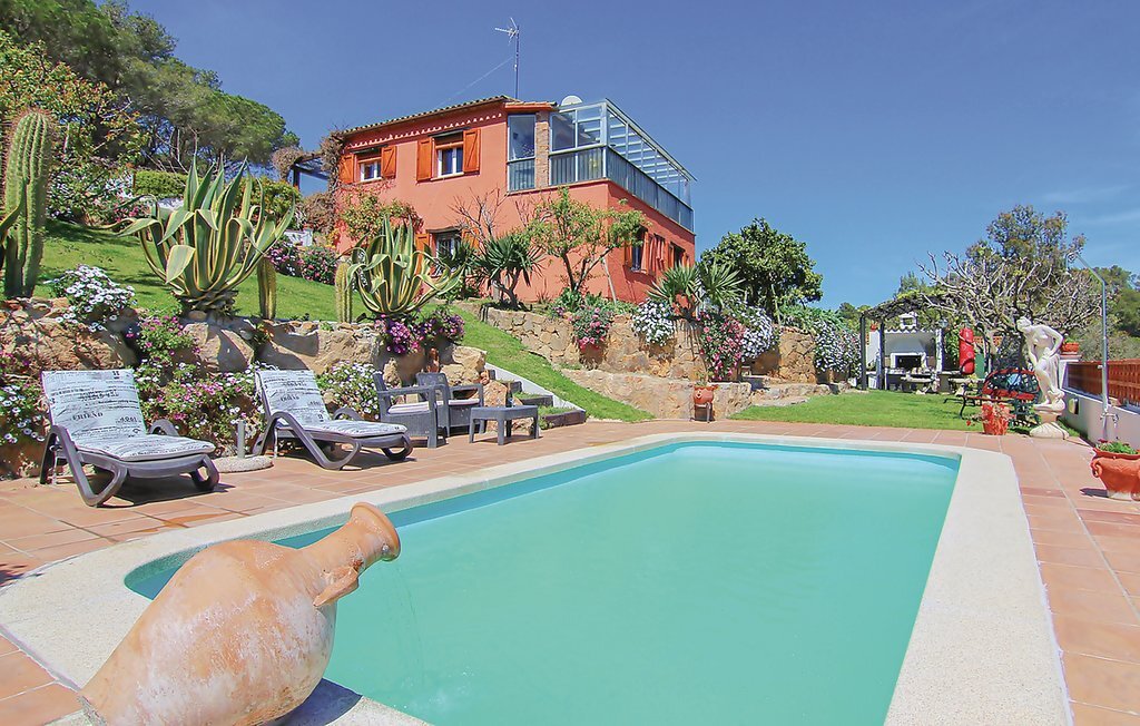Maison avec piscine privée et jardin à Palamós, 6 pers. - Photo 1