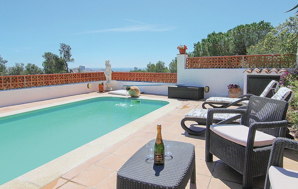 Maison avec piscine privée et jardin à Palamós, 6 pers. - Photo 6