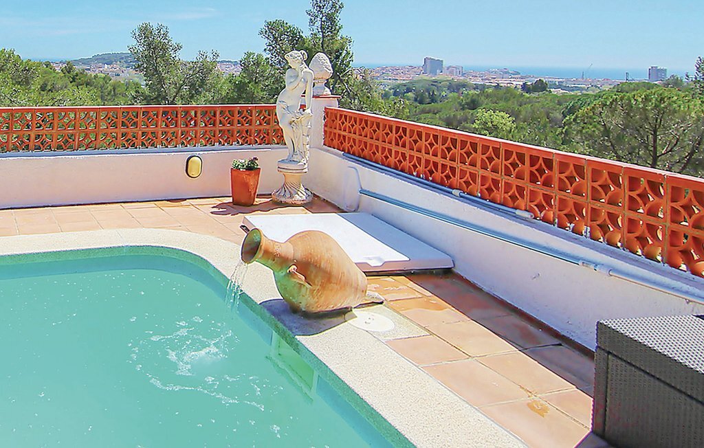 Maison avec piscine privée et jardin à Palamós, 6 pers. - Photo 7