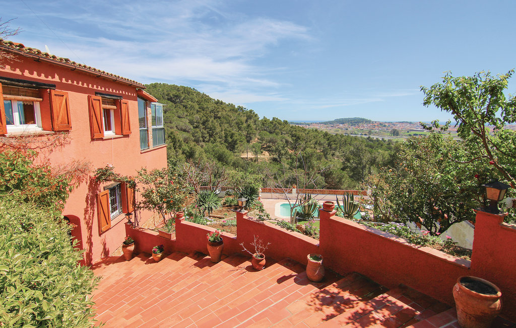 Maison avec piscine privée et jardin à Palamós, 6 pers. - Photo 9
