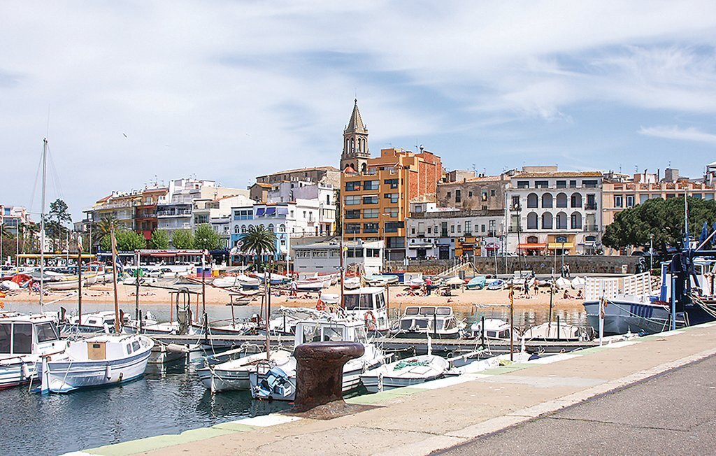 Maison avec piscine privée et jardin à Palamós, 6 pers. - Photo 44
