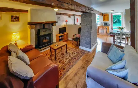 La Grande Chaise - Maison 6 pers. près du lac : photo 2