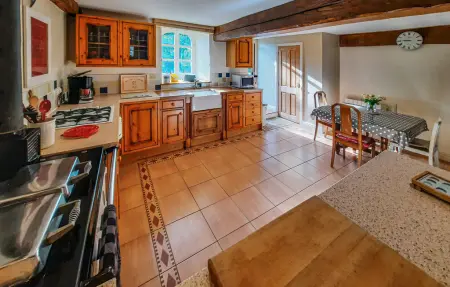 La Grande Chaise - Maison 6 pers. près du lac : photo 5