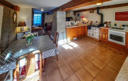 La Grande Chaise - Maison 6 pers. près du lac : photo 6