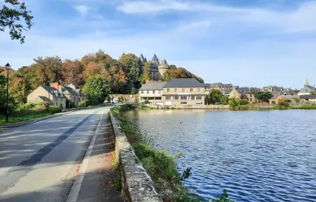 La Grande Chaise - Maison 6 pers. près du lac : photo 8