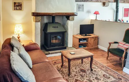 La Grande Chaise - Maison 6 pers. près du lac : photo 13