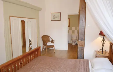La Grande Chaise - Maison 6 pers. près du lac : photo 15
