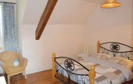 La Grande Chaise - Maison 6 pers. près du lac : photo 16