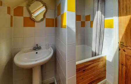 La Grande Chaise - Maison 6 pers. près du lac : photo 22
