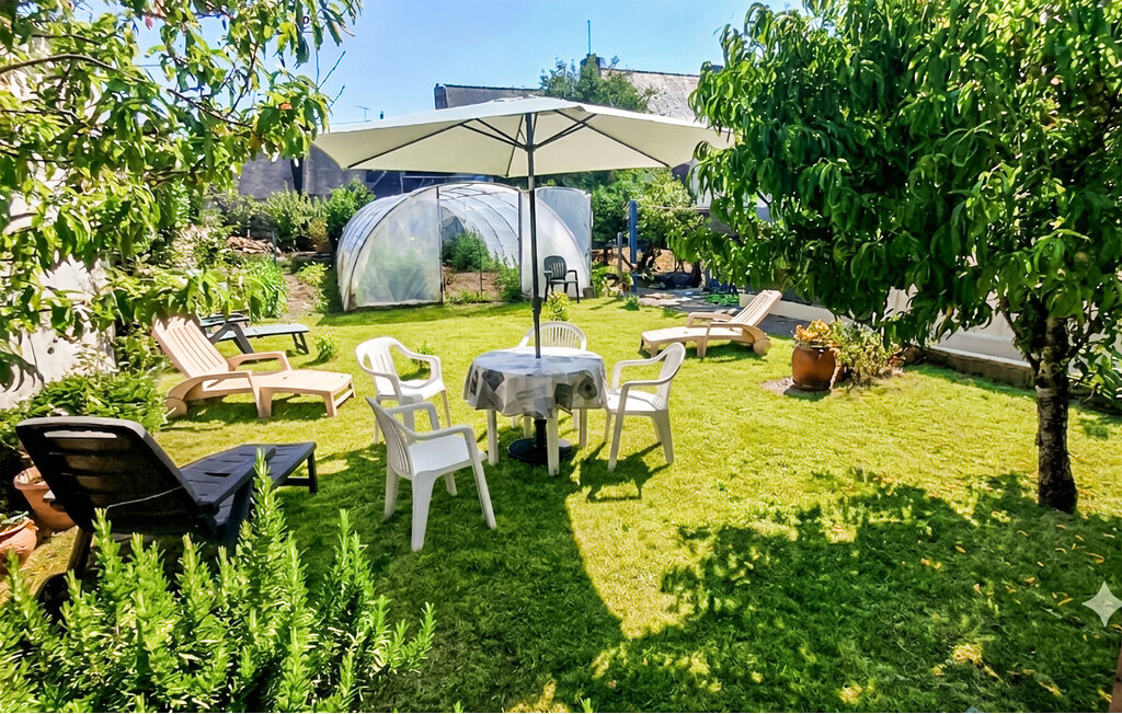 Maison bretonne 6 pers. près de la baie de Gâvres - Photo 11