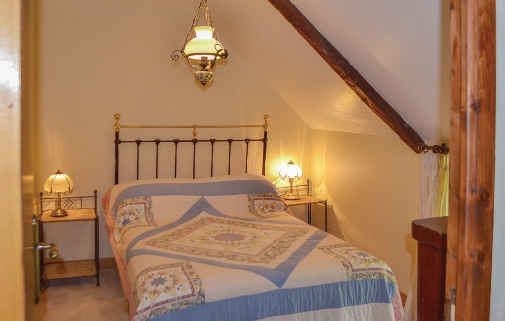 Maison en pierre du 16e siècle à Guern, lac privé et pêche - Photo 6