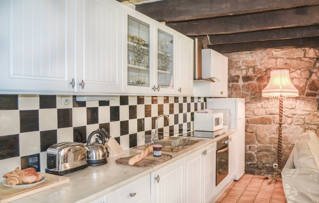 Maison en pierre du 16e siècle à Guern, lac privé et pêche - Photo 8