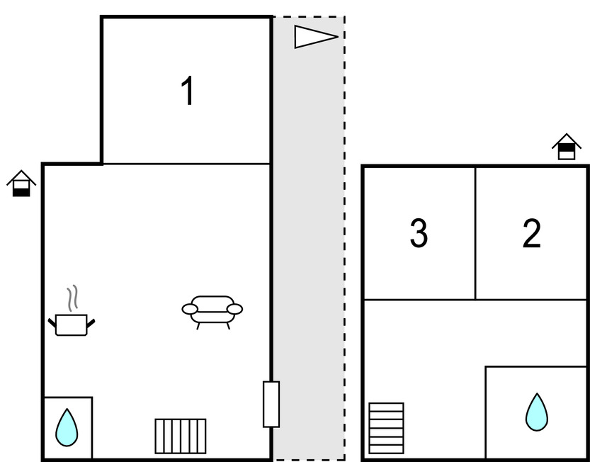 Maison en pierre du 16e siècle à Guern, lac privé et pêche - Photo 16
