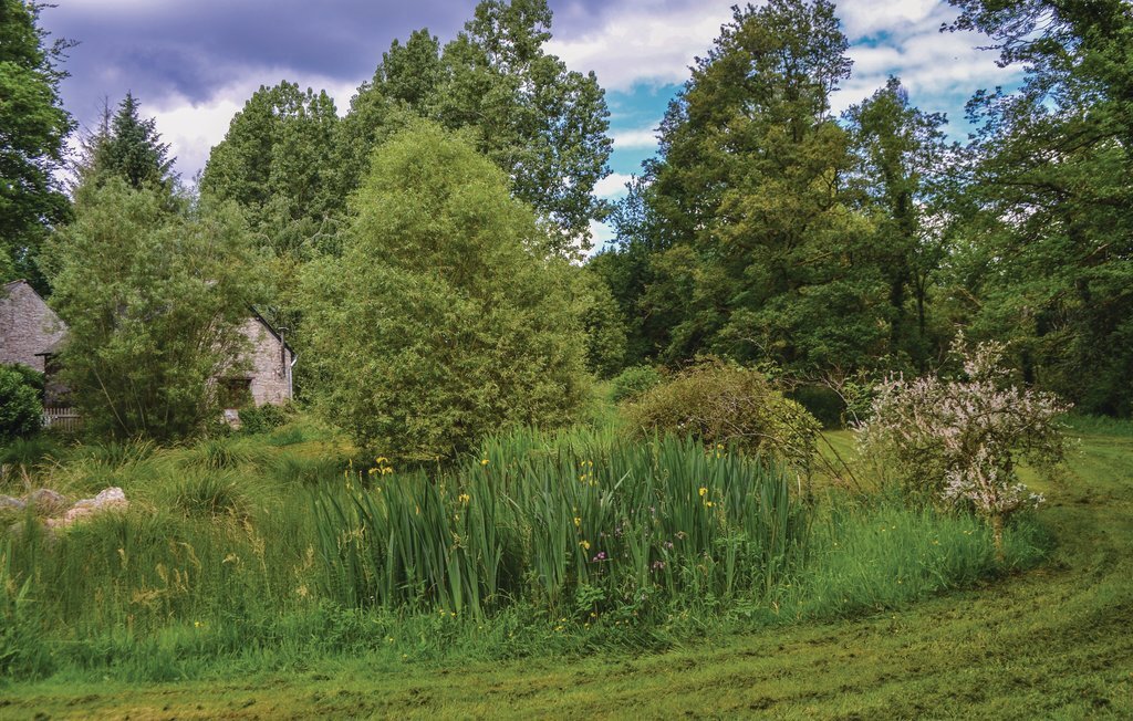 Maison en pierre du 16e siècle à Guern, pêche à l'étang - Photo 13