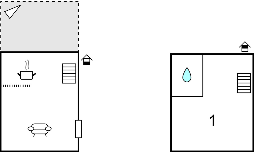 Maison en pierre du 16e siècle à Guern, pêche à l'étang - Photo 18