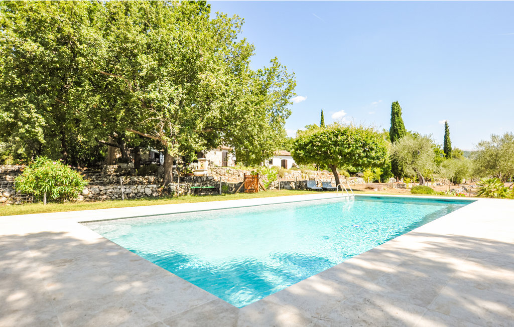 Maison 3 chambres avec piscine à St. Cézaire-sur-Siagne - Photo 1
