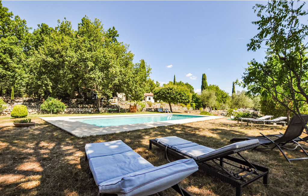 Maison 3 chambres avec piscine à St. Cézaire-sur-Siagne - Photo 9