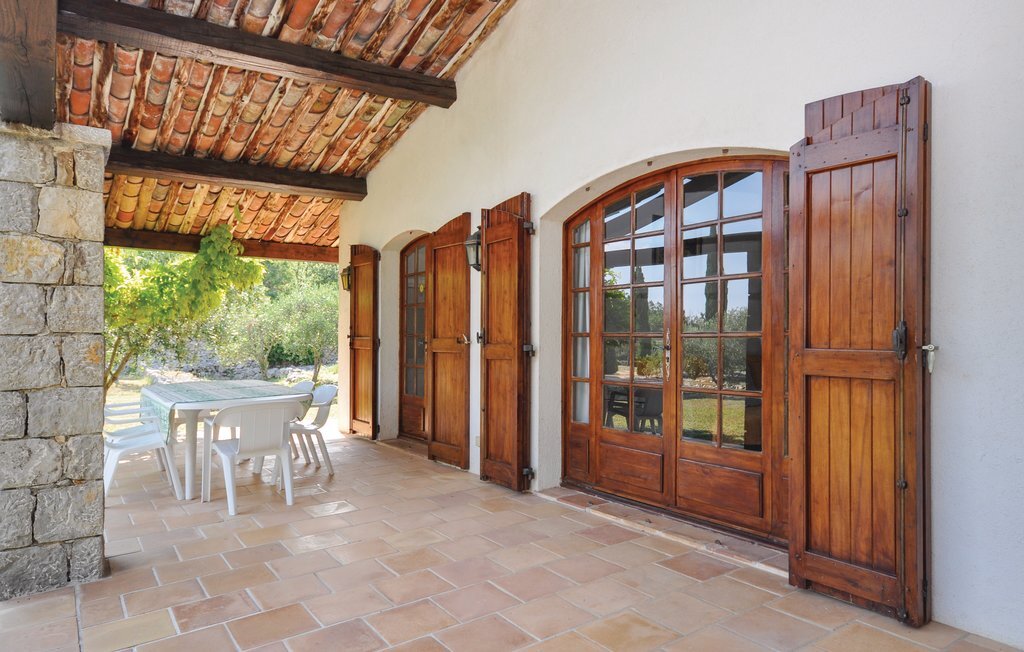 Maison 3 chambres avec piscine à St. Cézaire-sur-Siagne - Photo 13