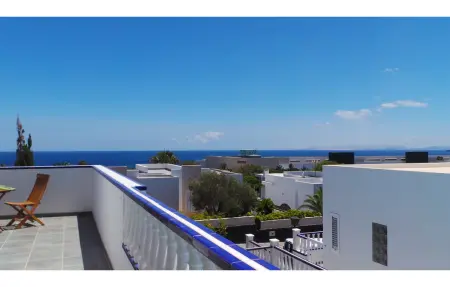 Villas Del Mar, Maison 4 personnes à Puerto Calero Lanzarot - Photo 1