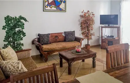 Villas Del Mar, Maison 4 personnes à Puerto Calero Lanzarot - Photo 2