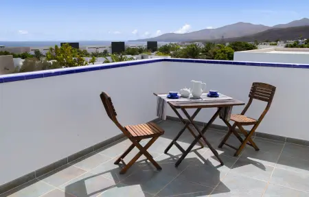 Villas Del Mar, Maison 4 personnes à Puerto Calero Lanzarot - Photo 7