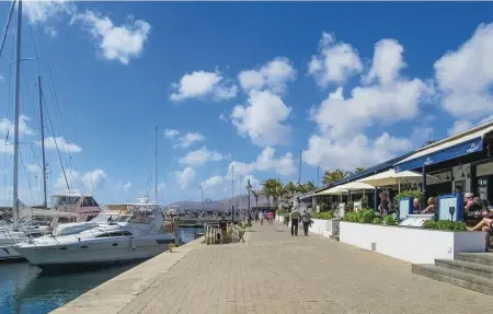 Villas Del Mar, Maison 4 personnes à Puerto Calero Lanzarot - Photo 17