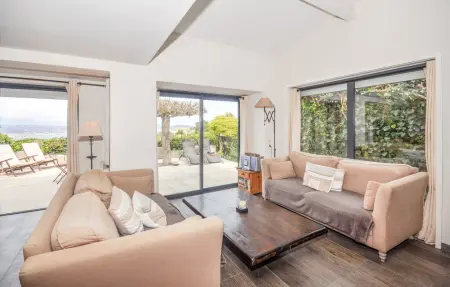 Maison 5 personnes à Theoule sur Mer - Photo 1