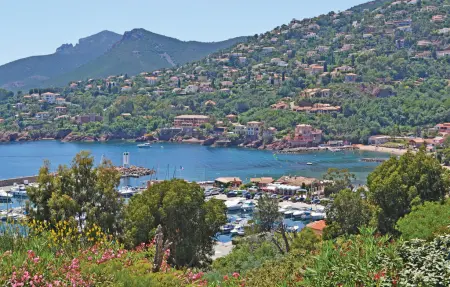 Maison 5 personnes à Theoule sur Mer - Photo 31
