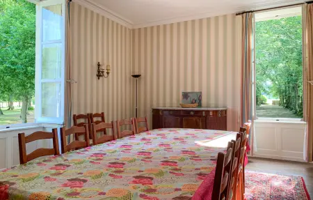 Maison 17 personnes à St Michel d.Chavaignes - Photo 2