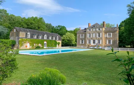 Maison 17 personnes à St Michel d.Chavaignes - Photo 6