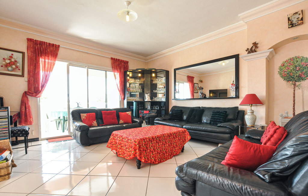 Villa style hollywoodien avec piscine privée à Cagnes-sur-Mer - Photo 3