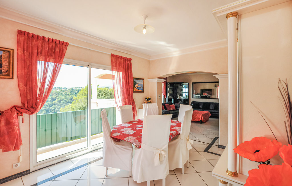 Villa style hollywoodien avec piscine privée à Cagnes-sur-Mer - Photo 4
