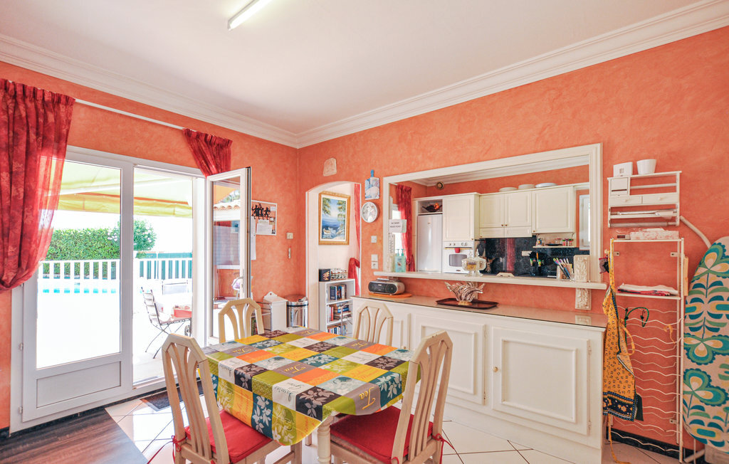 Villa style hollywoodien avec piscine privée à Cagnes-sur-Mer - Photo 5