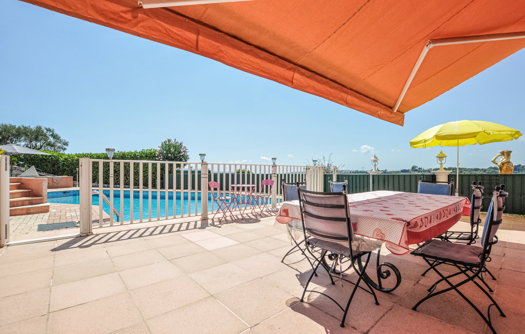 Villa style hollywoodien avec piscine privée à Cagnes-sur-Mer - Photo 7