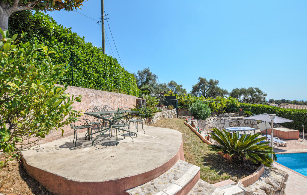Villa style hollywoodien avec piscine privée à Cagnes-sur-Mer - Photo 9