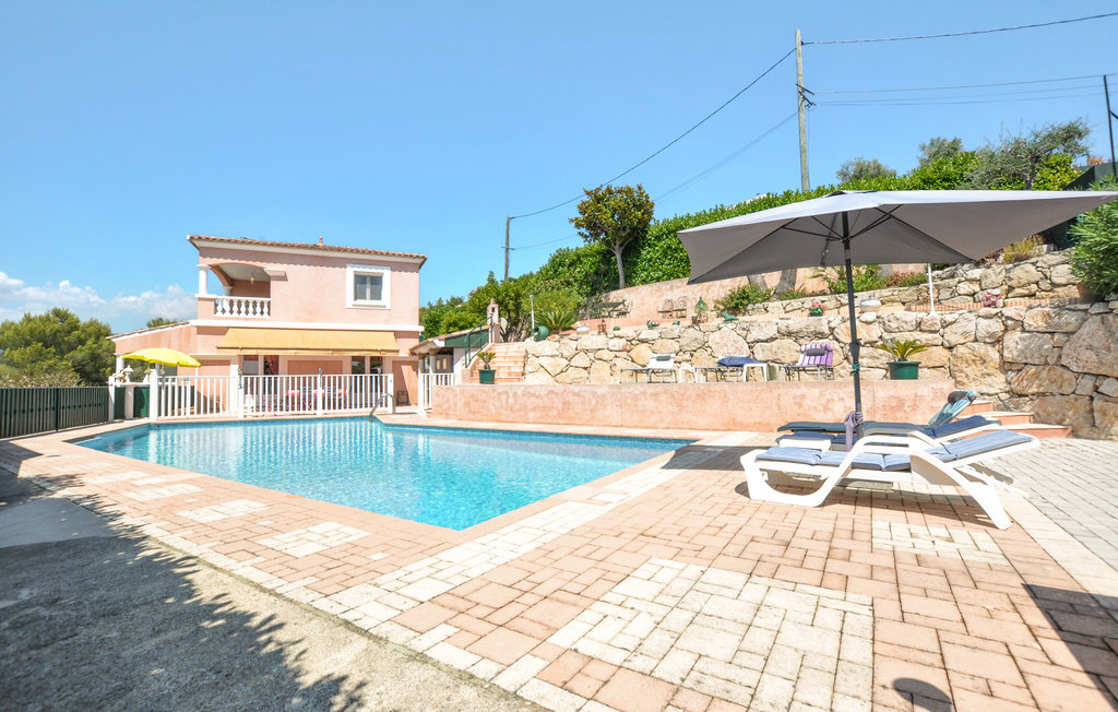 Villa style hollywoodien avec piscine privée à Cagnes-sur-Mer - Photo 11